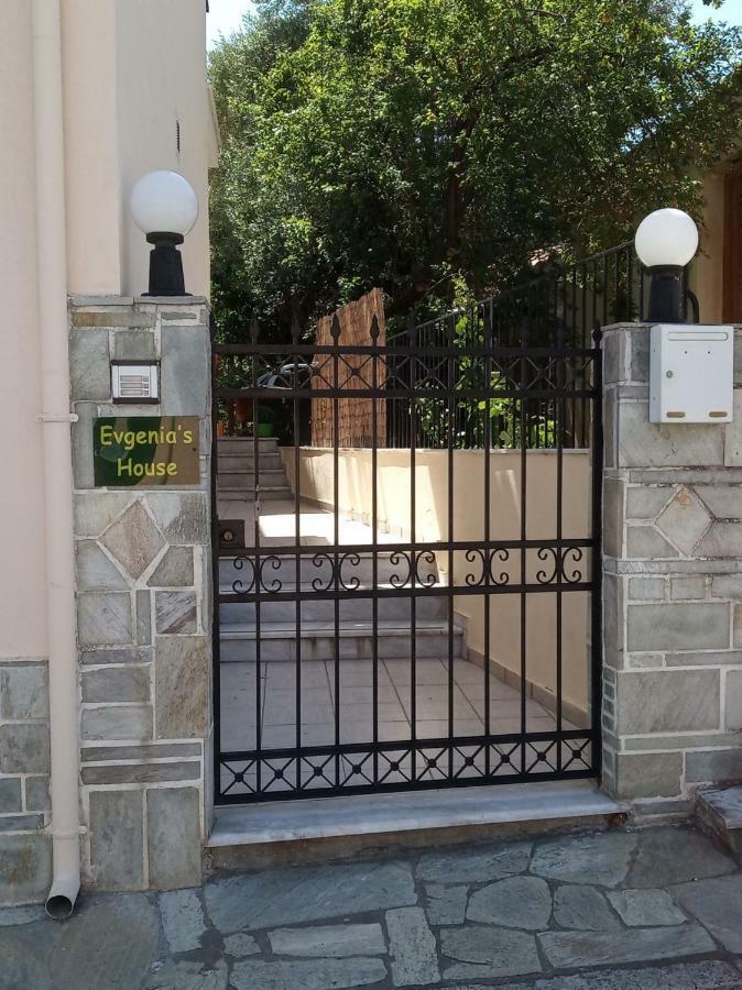 Villa Evgenia'S House Kala Nera Exterior foto